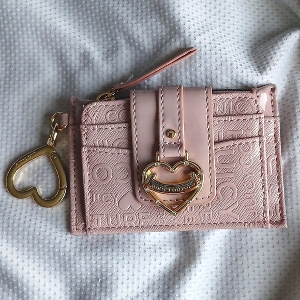 Juicy couture cardholder